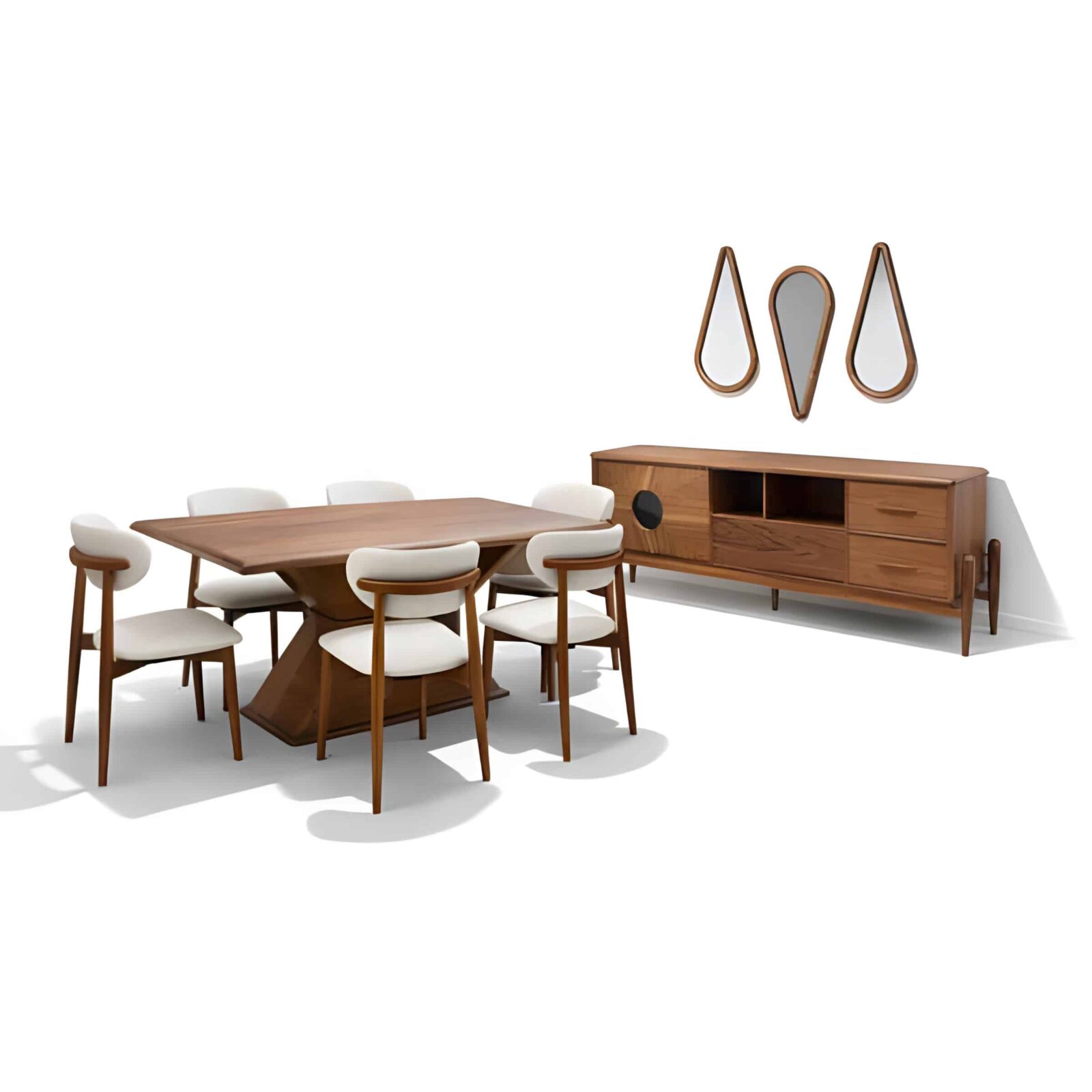 Oryx Dining Room Set
