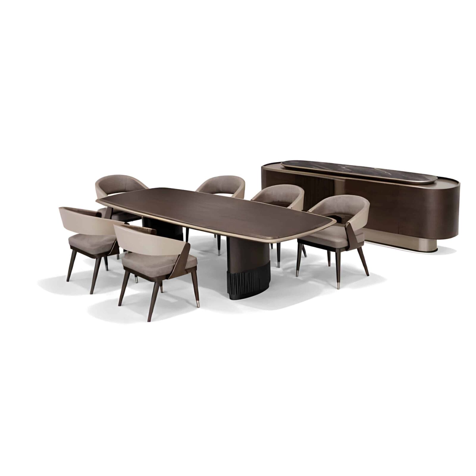Kaliro Dining Room Set