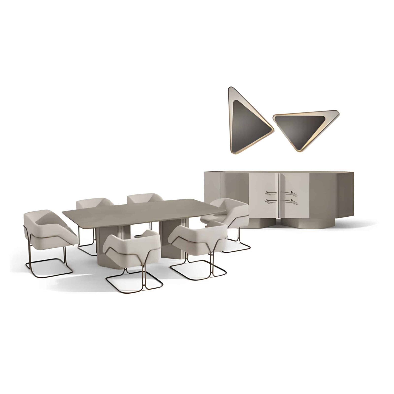 Mavira Dining Room Set