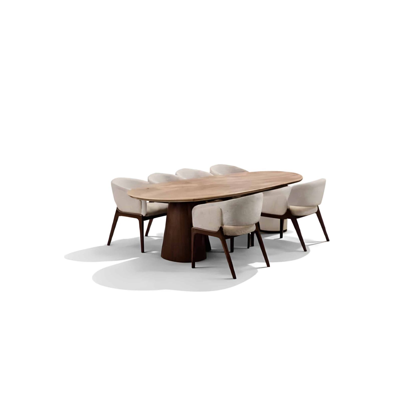 Keno Dining Table and Chairs