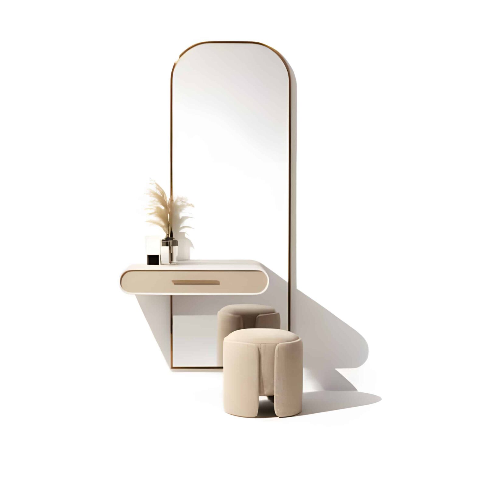 Nira Dresser Set