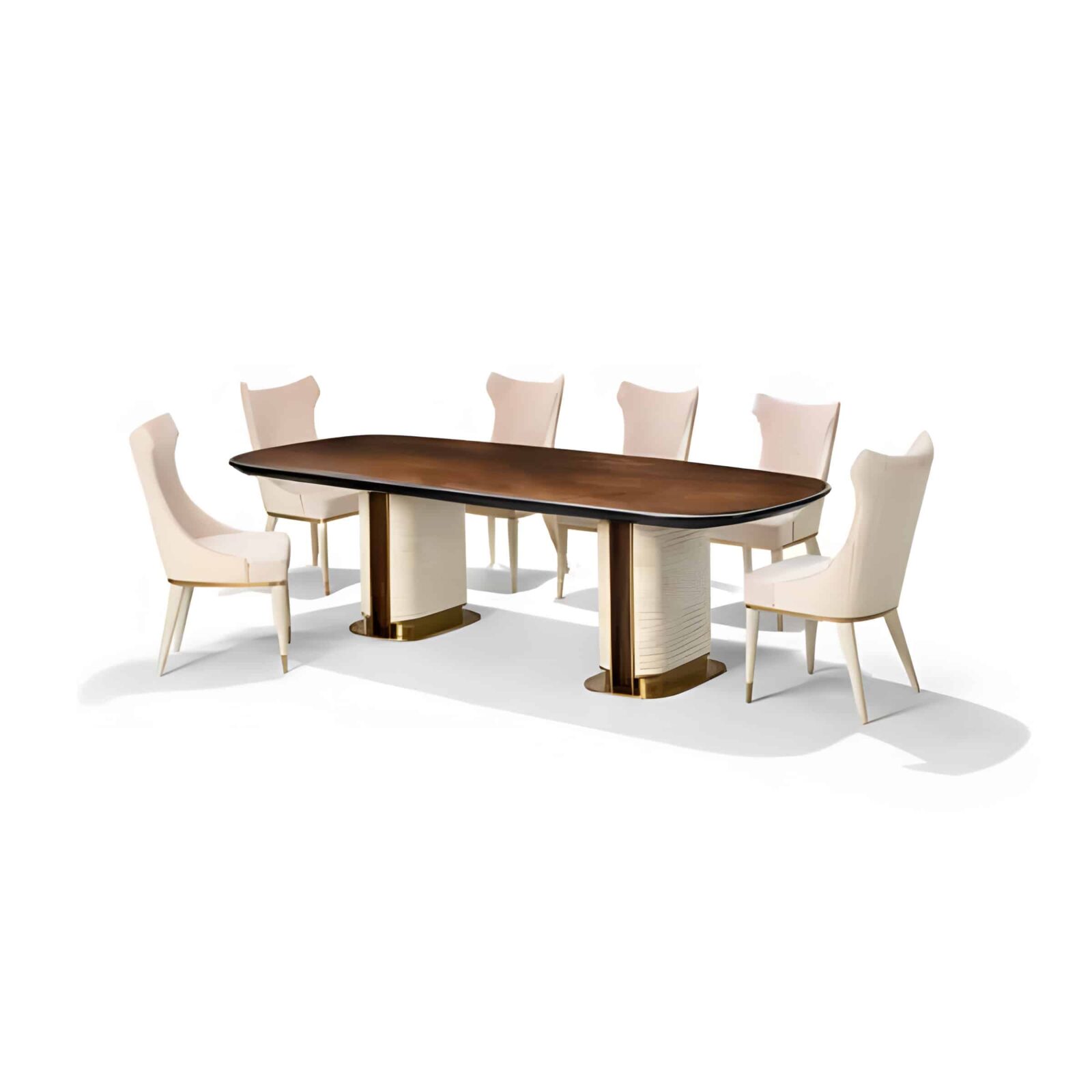 Lora Dining Table and Chairs