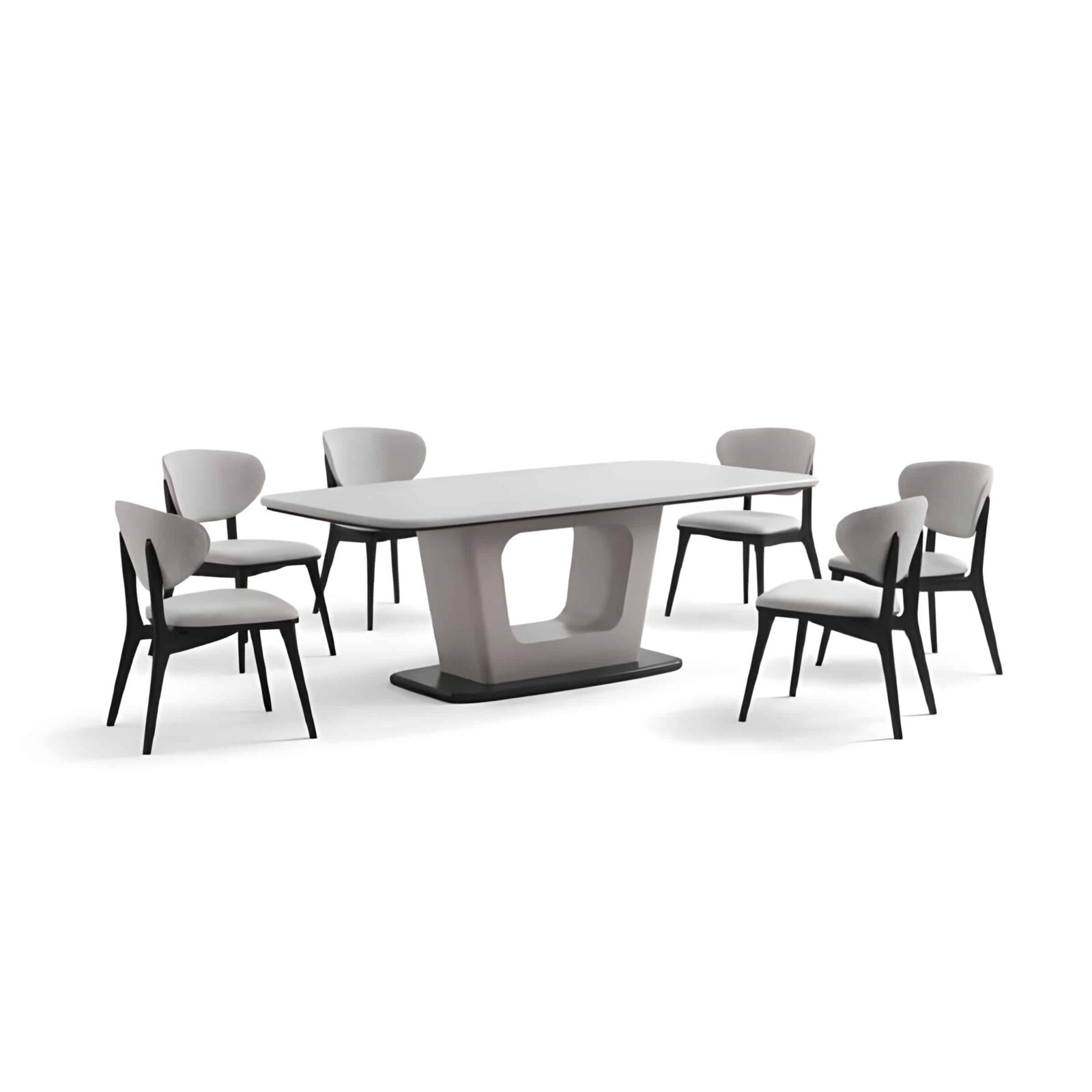 Mora Dining Table and Chairs