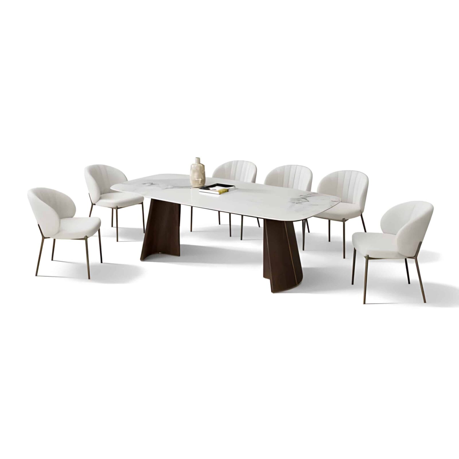 Nexo Dining Table and Chairs