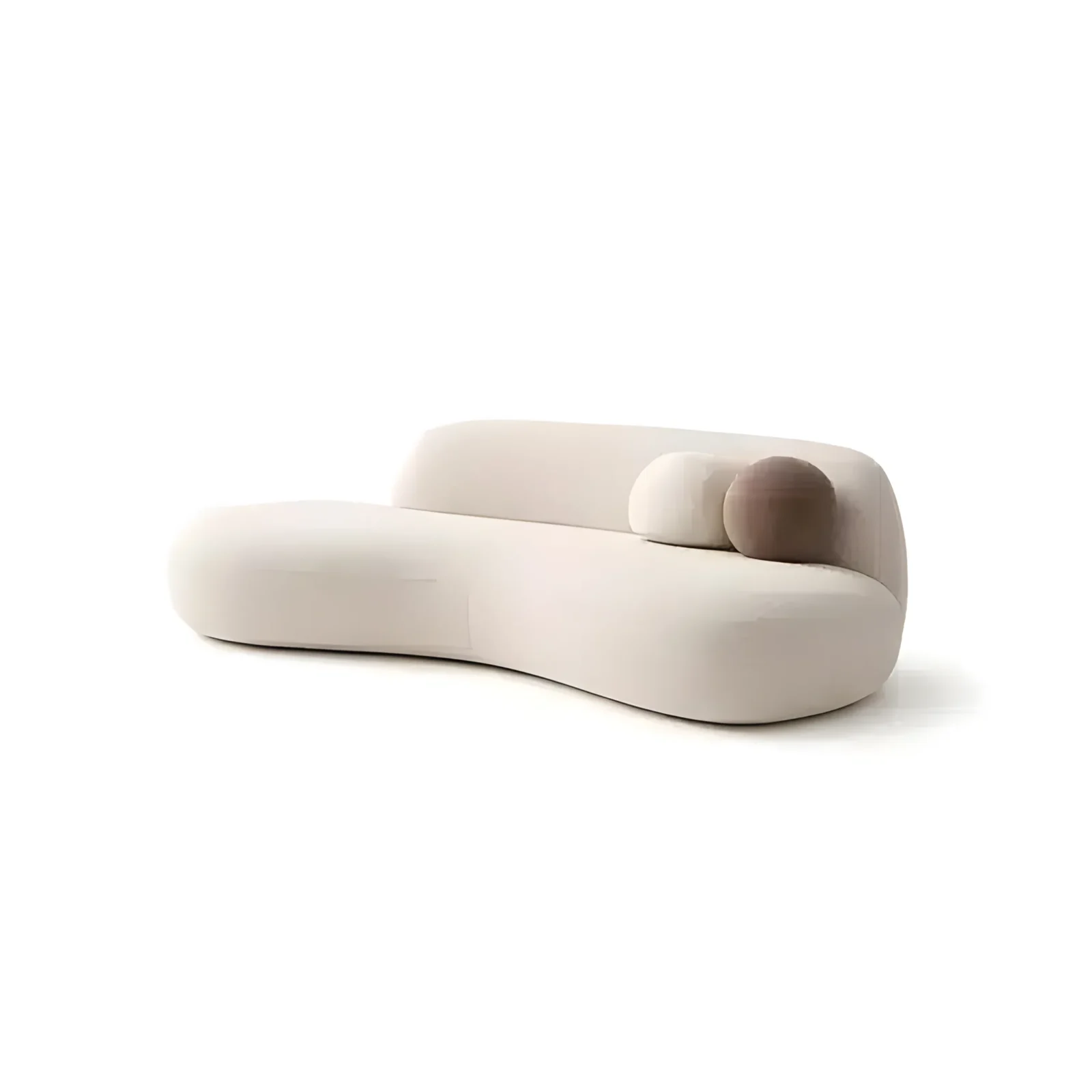 Elva Living Sofa catalog view for refined living room design