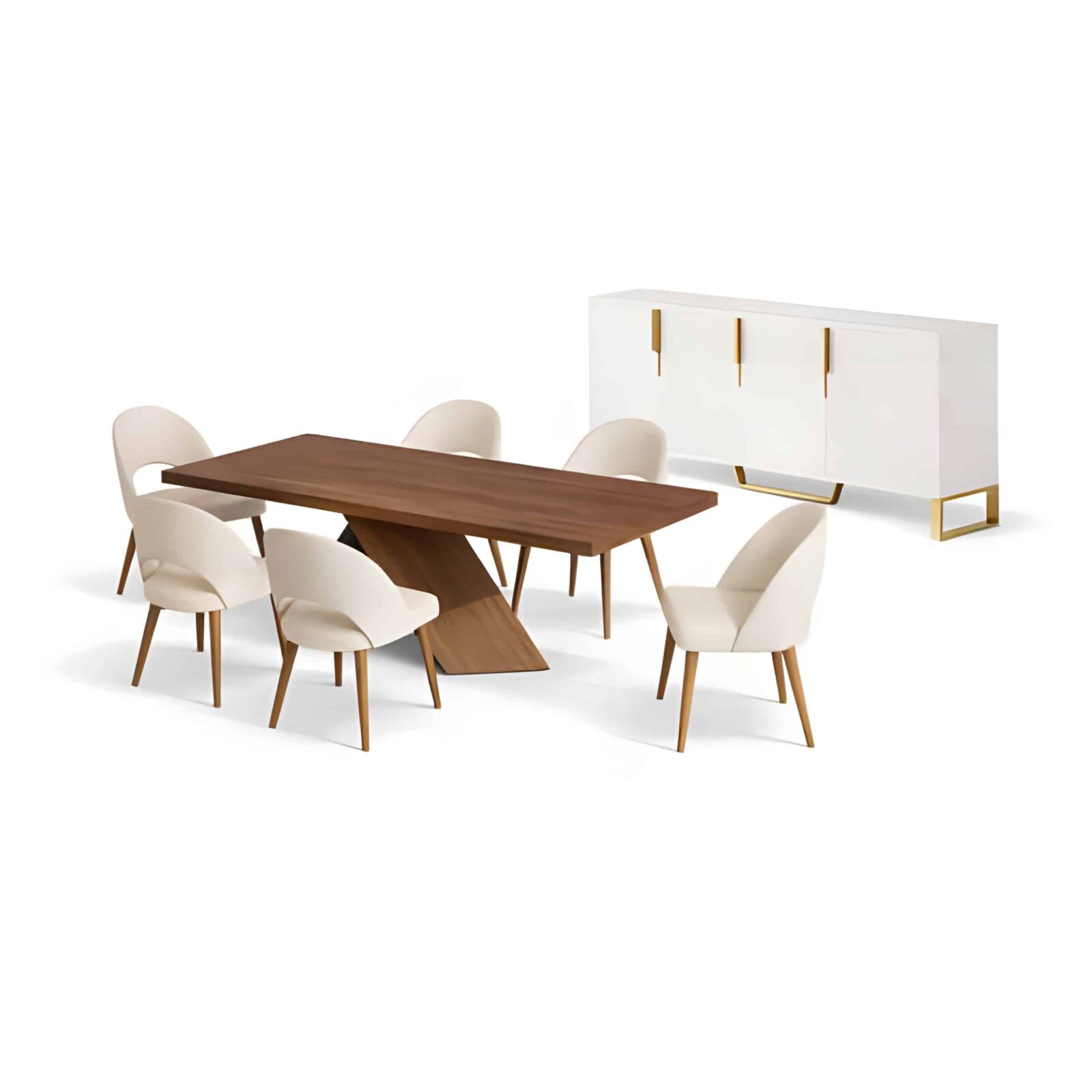 Lyron Dining Room Set