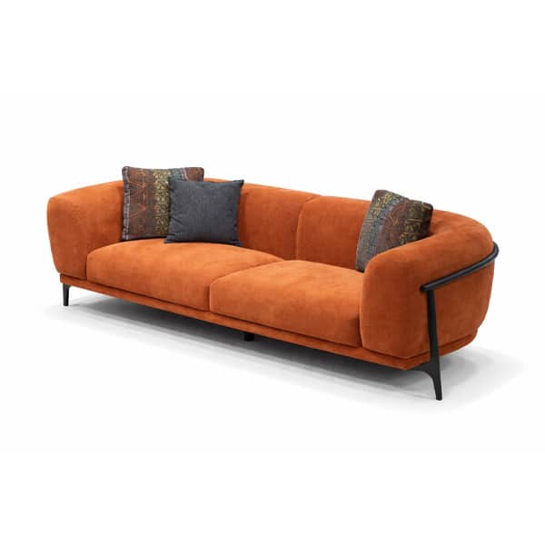 Bryto Living Sofa style view for premium living room furniture