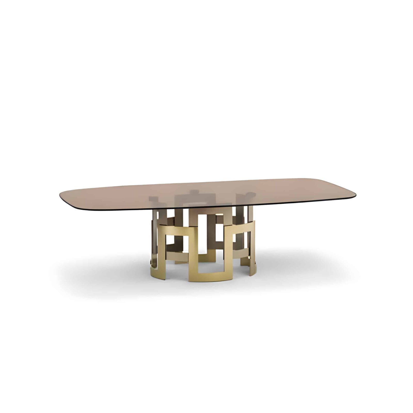 Dining Room Set side view for elegant dining spaces Angle