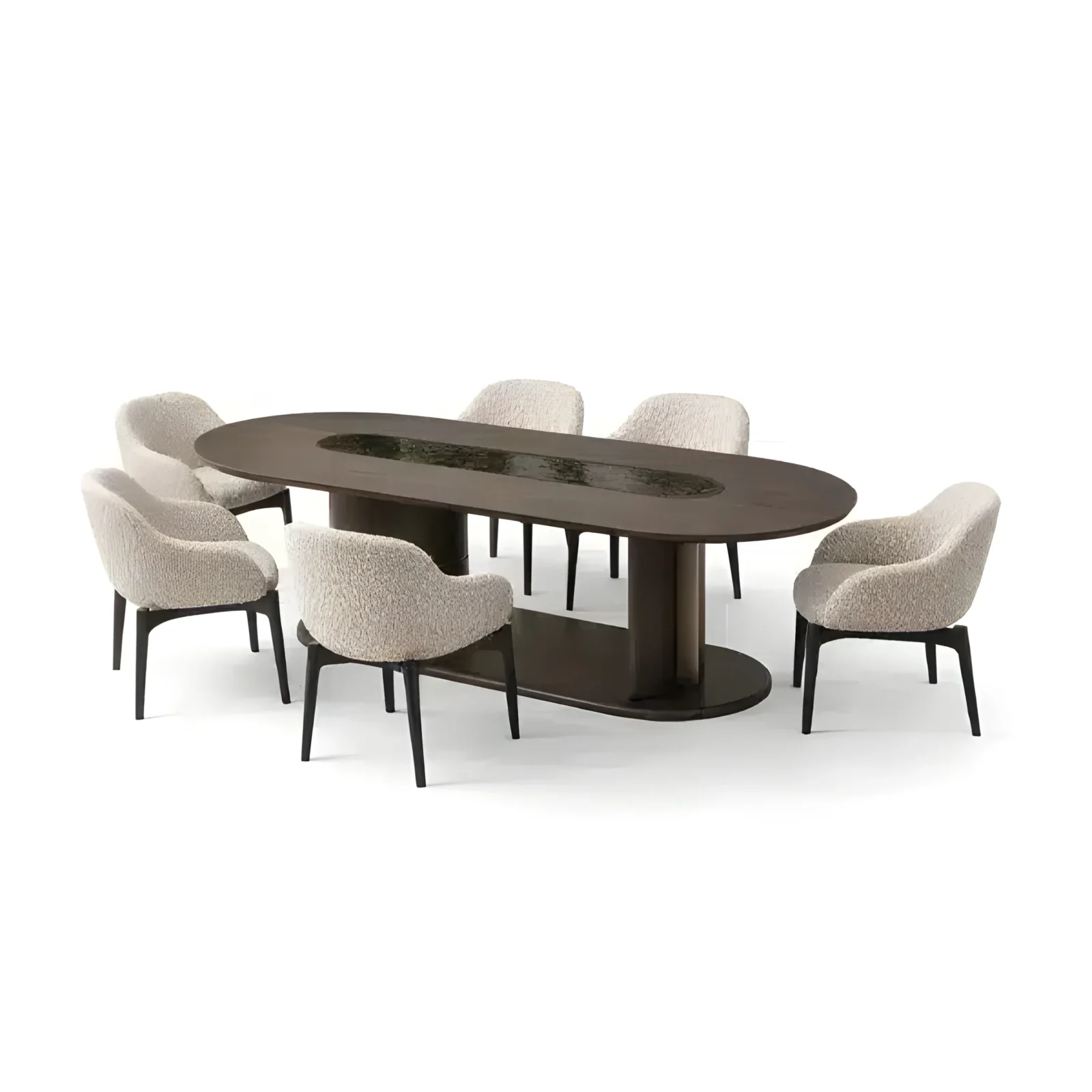 Sera Dining Table and Chairs