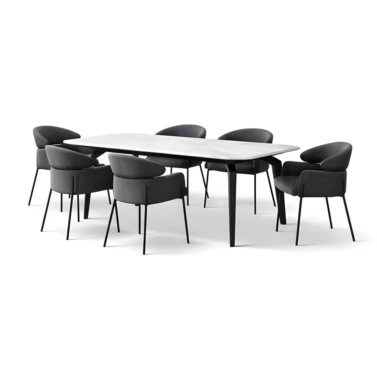 Nina Dining Table and Chairs