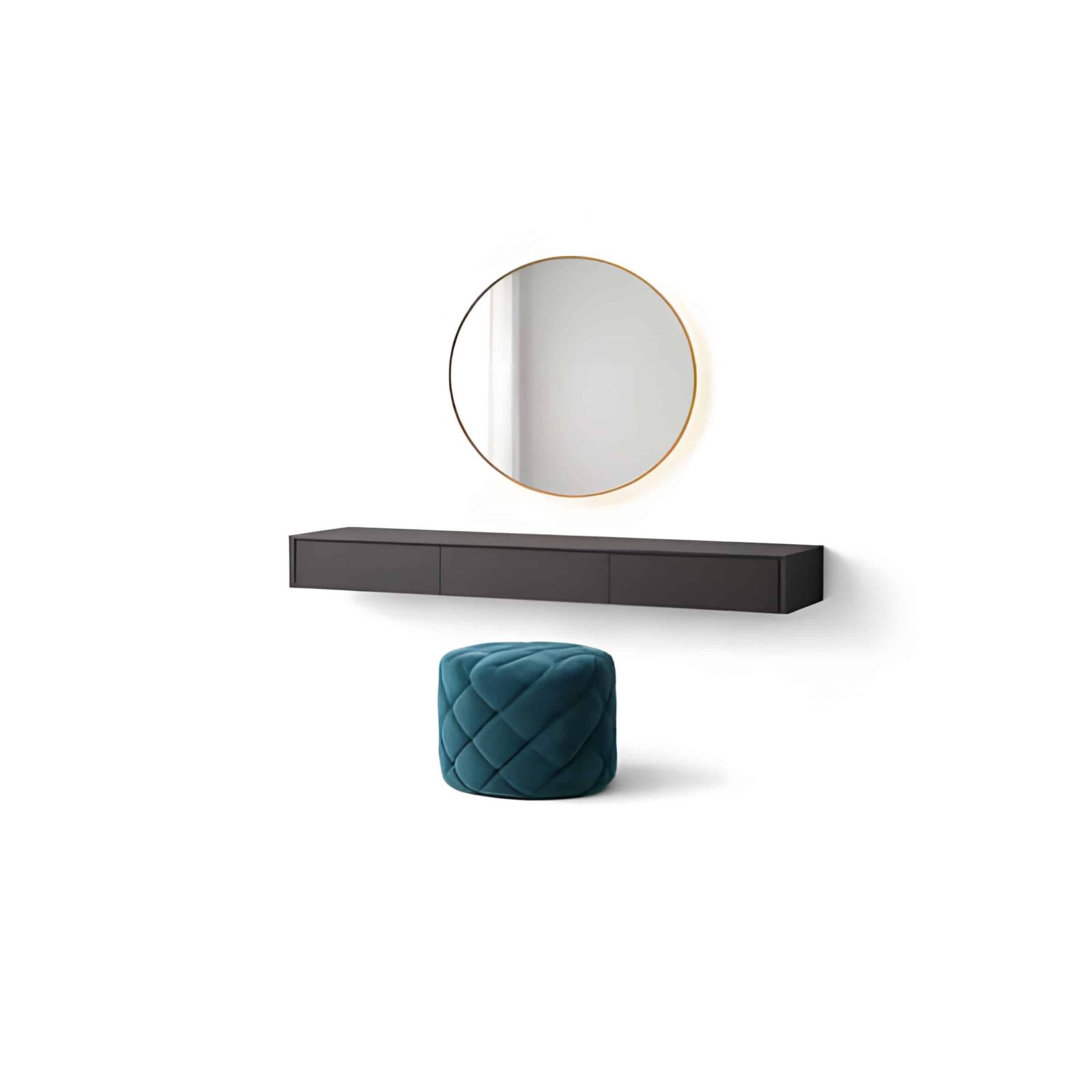 Rova Dresser Set