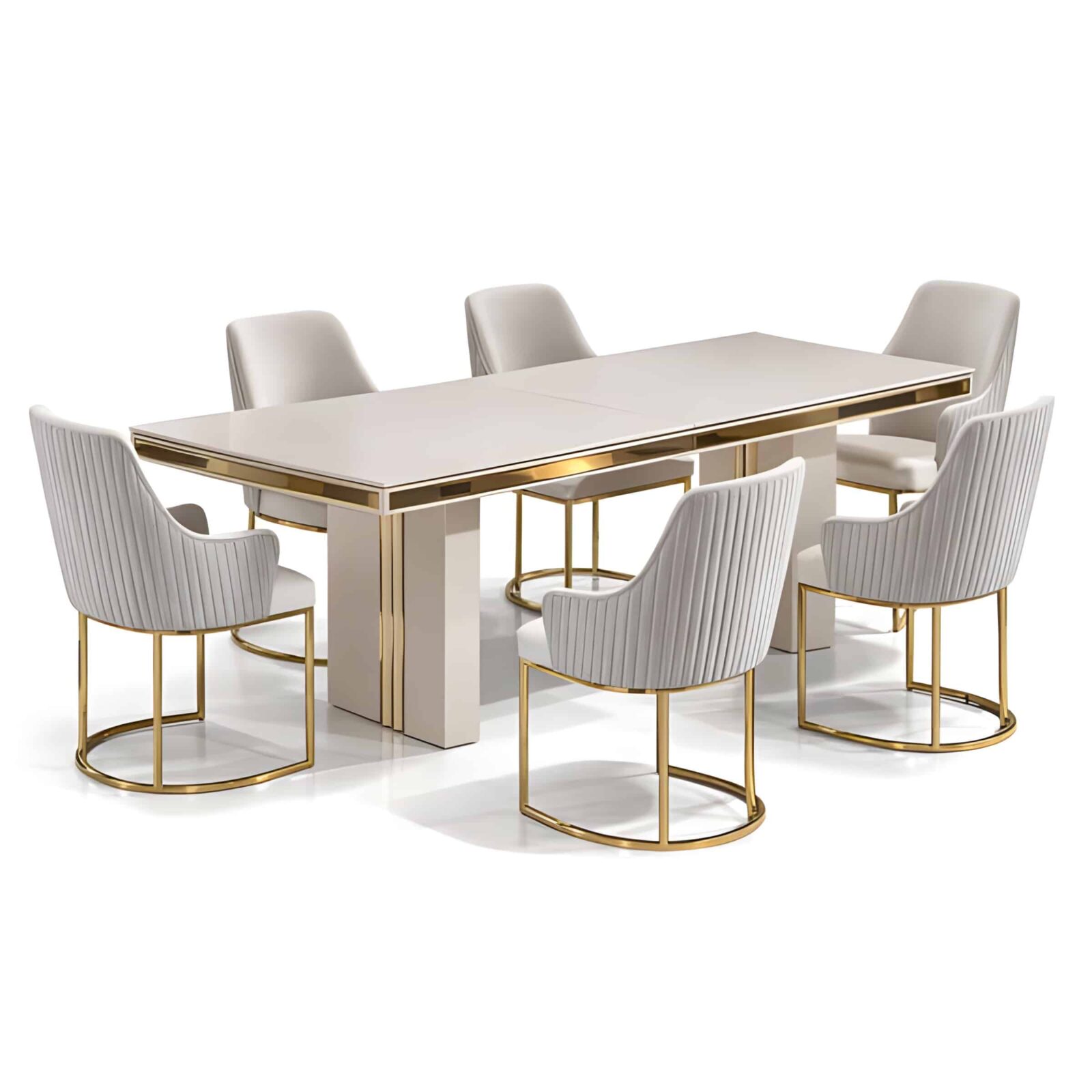 Solo Dining Table and Chairs