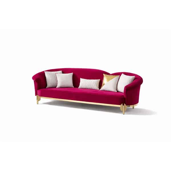 Brela Living Sofa catalog view for modern living room sofa furniture