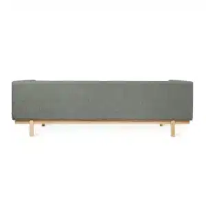 Friva Living Sofa front view for modern living room sofa furniture