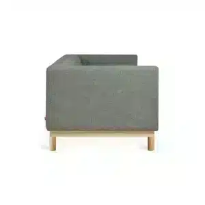 Friva Living Sofa angled view for modern living room sofa furniture