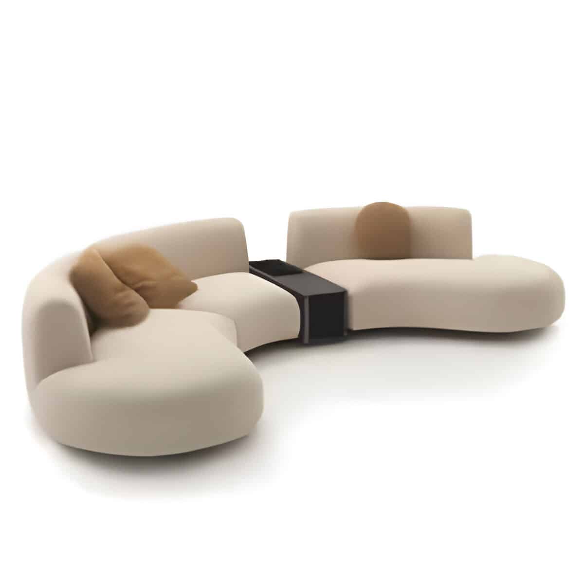 Zovra L Shape