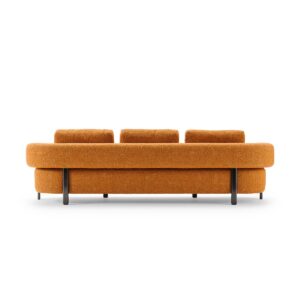 Grits Living Sofa detail view for modern living room sofa furniture