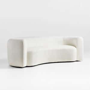 Haze Living Sofa angled view for modern living room sofa furniture