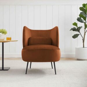 Kosmo Living Chair side profile for practical home seating