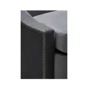 Lonis Living Sofa angled view for modern living room sofa furniture