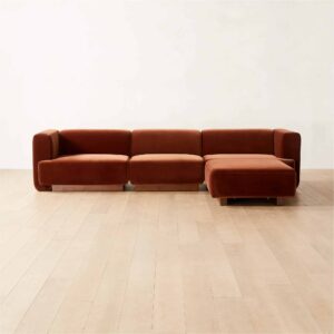 Kytor L Shape displayed in lifestyle view for coordinated living room decor
