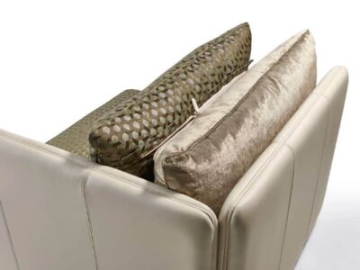 Merko L Shape L shaped sofa detail view for comfortable living spaces