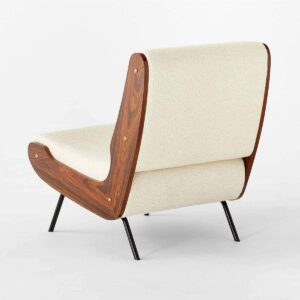 Mylon Living Chair side profile for cozy living room furniture