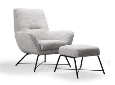Neroa Living Chair room view for elegant room decor
