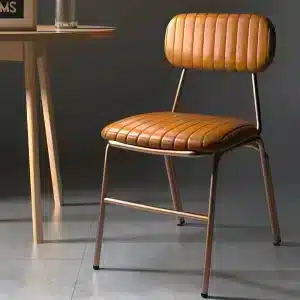 Nyla Dining Chair room view for dining room furniture
