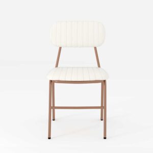 Nyla Dining Chair side view for dining room furniture