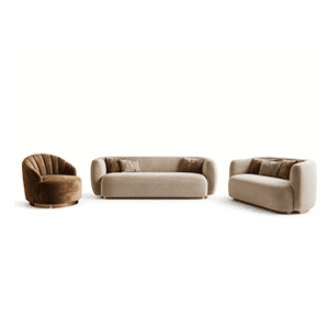 Sand Living Room Set