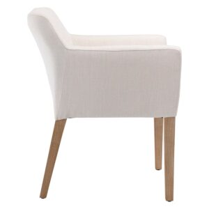 Pira Dining Chair detail view for dining room furniture
