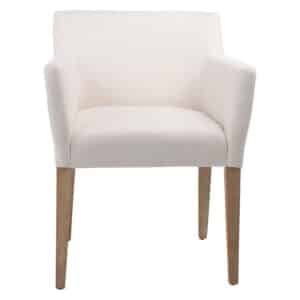 Pira Dining Chair angled view for dining room furniture
