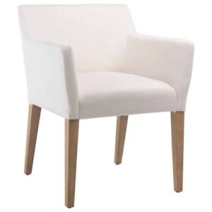 Pira Dining Chair room view for dining room furniture