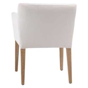 Pira Dining Chair side view for dining room furniture
