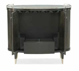 Sena Buffet captured in a front angle for buffet furniture styling