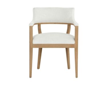 Sena Dining Chair angled view for dining room furniture