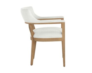 Sena Dining Chair room view for dining room furniture