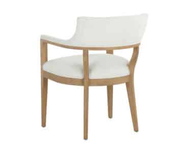 Sena Dining Chair side view for dining room furniture