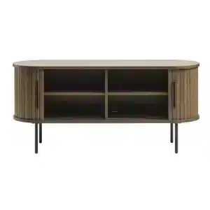 Sina Buffet shown in a room view for dining room furniture