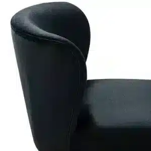 Tavo Dining Chair detail view for dining room furniture