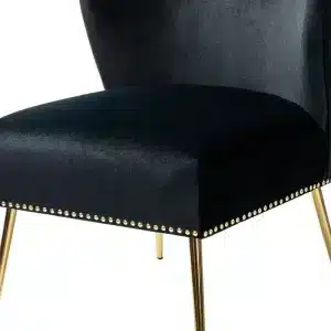 Tavo Dining Chair angled view for dining room furniture
