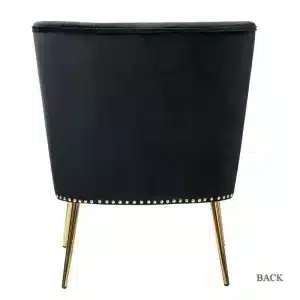 Tavo Dining Chair close up view for dining room furniture