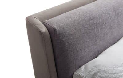 Viva Bed Set decor scene for modern bedroom furniture