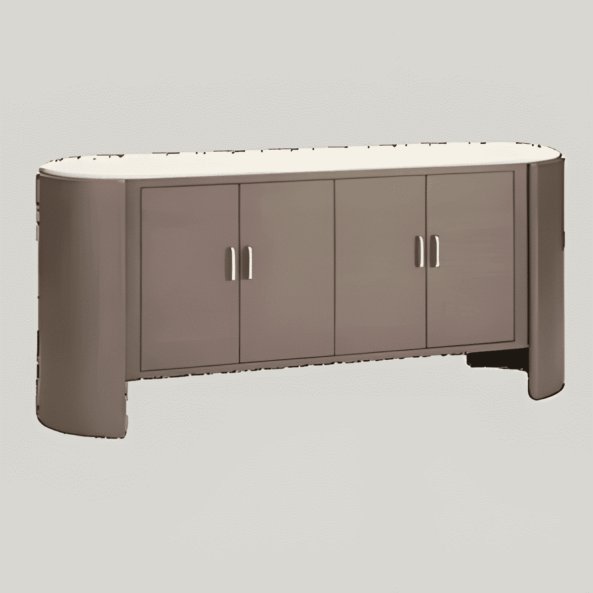 Vivi Buffet Bed Set hero shot for modern bedroom furniture