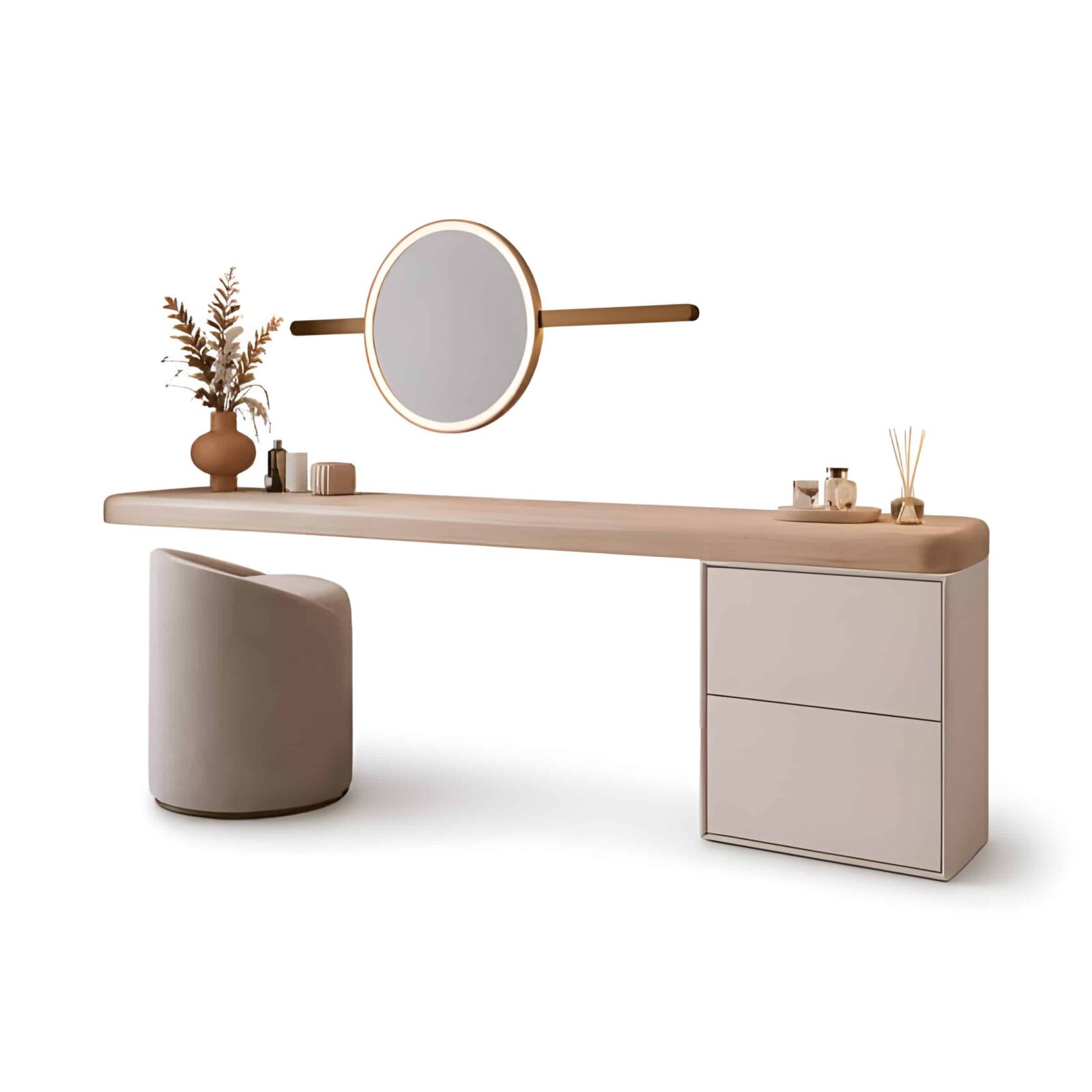 Lumo Dresser Set