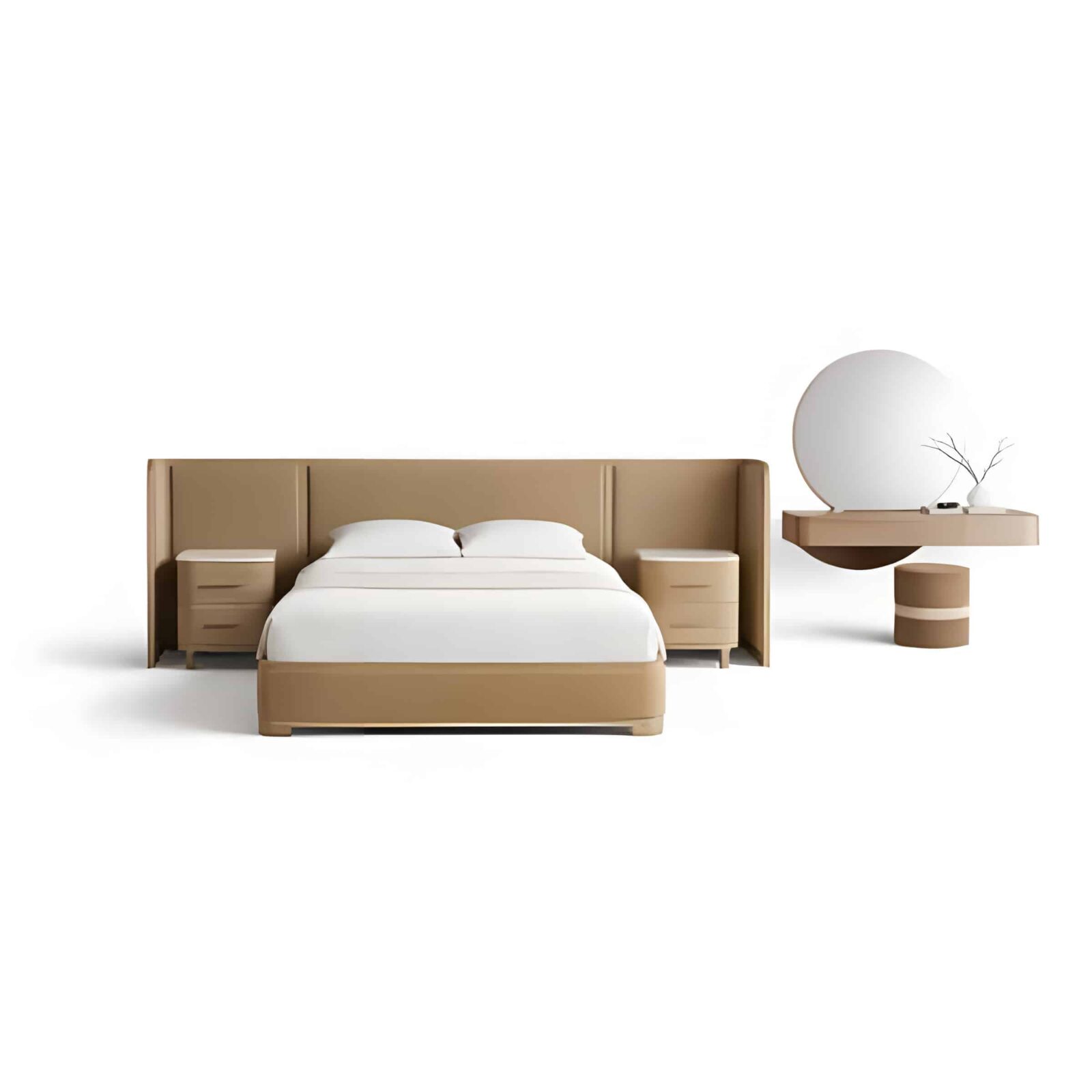 Dexo Bedroom Set