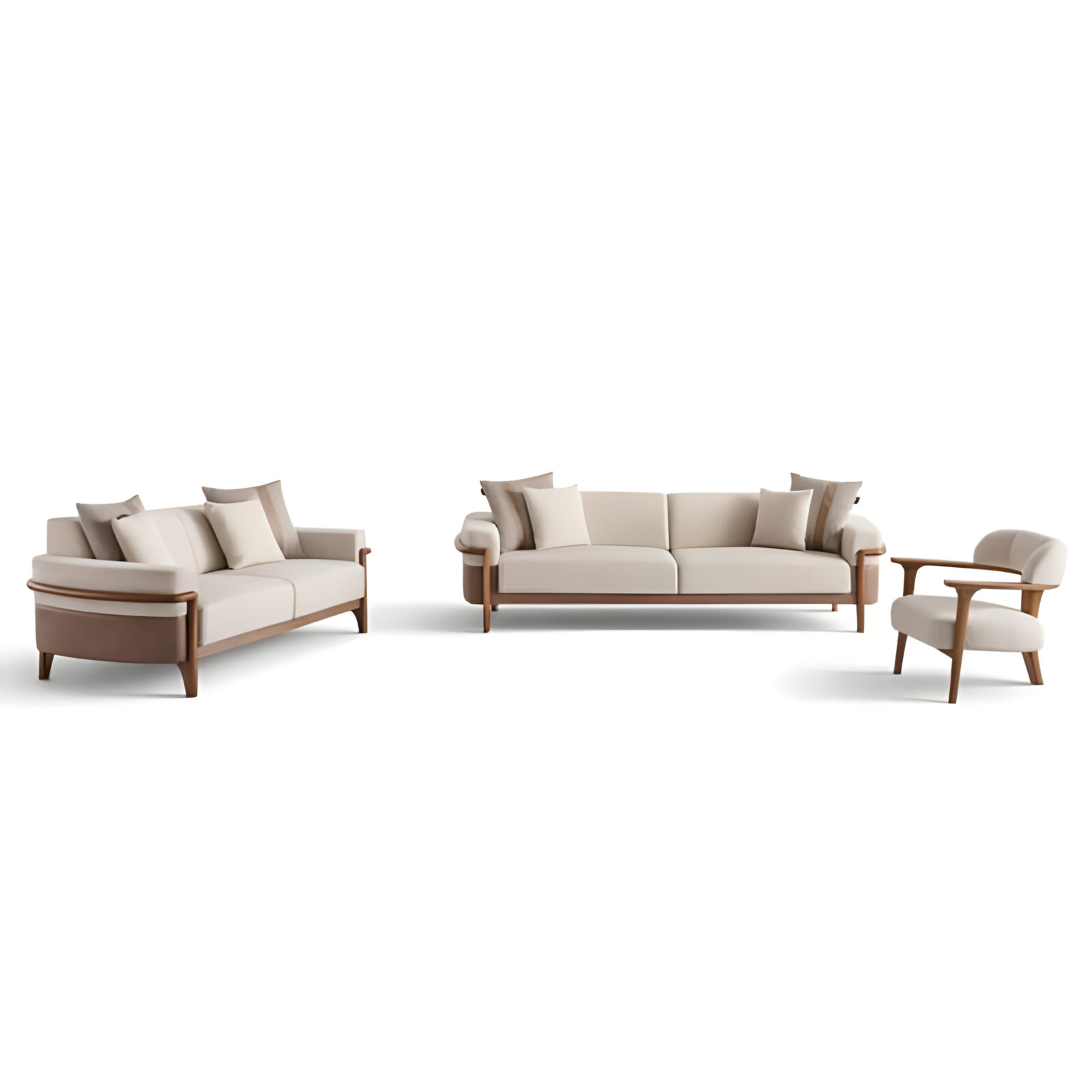 Remo Living Room Set