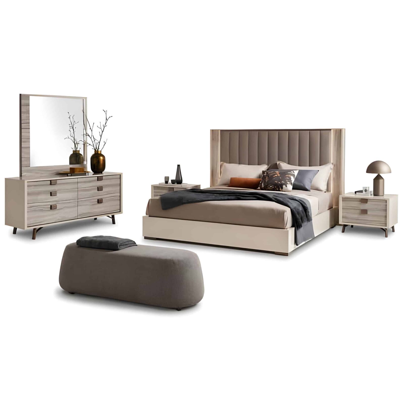 Nila Bedroom Set