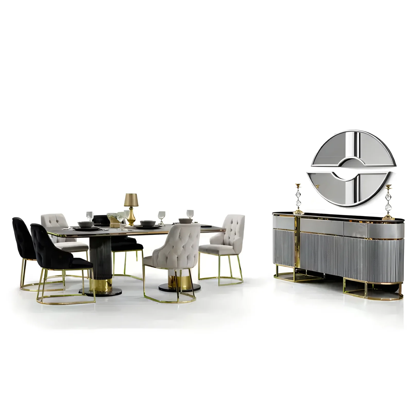 Helva Dining Room Set
